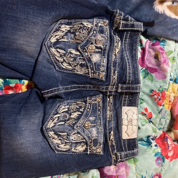 Miss Me Jeans - Picture 2 of 5